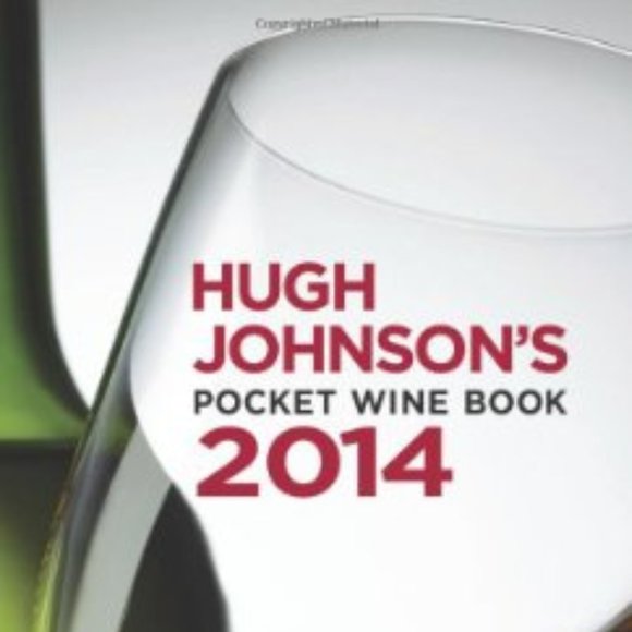 Wine - Hugh Johnson's Pocket Wine Book 2014 by Hugh Johnson. - Picture 1 of 4